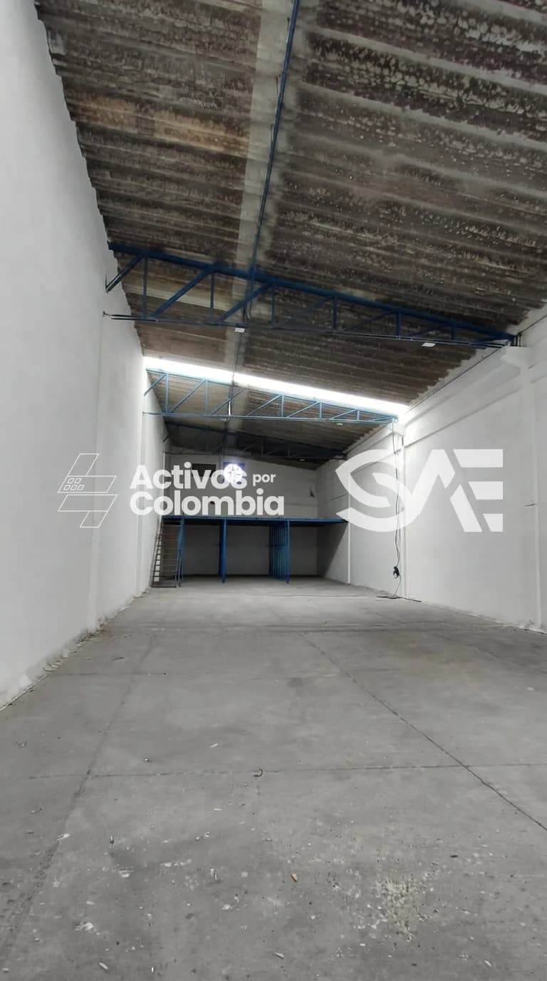 Bodega en Arriendo- Barranquilla, Atlántico
