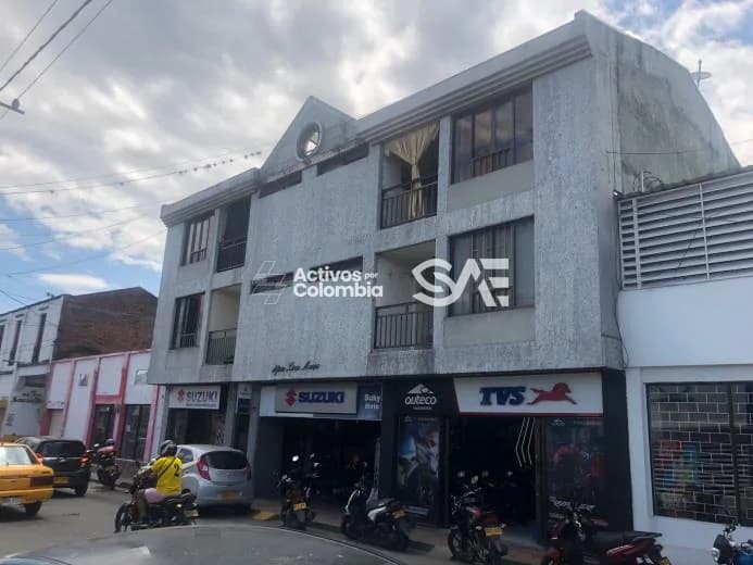Edificio en venta - Guadalajara De Buga-Valle Del Cauca - 8