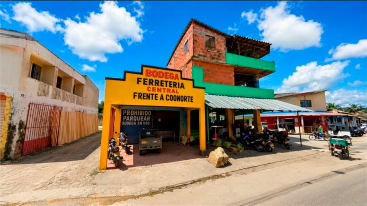 Local Comercial en venta - Antioquia, Tarazá - 1
