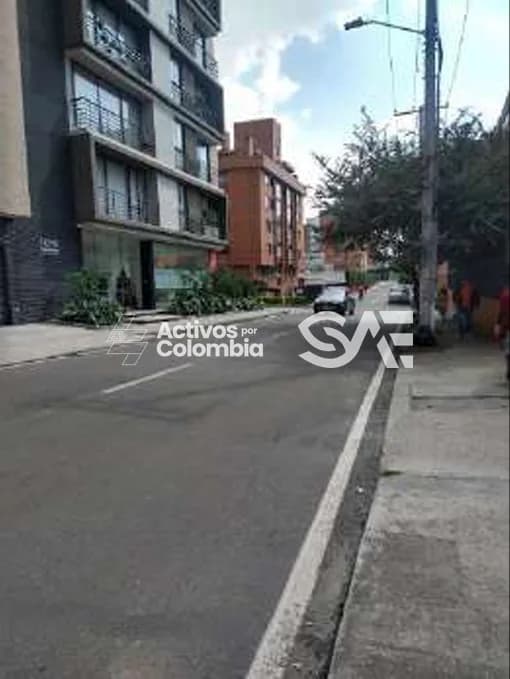 Apartamento en venta - Bogotá, D.C. - 2