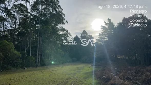 Lote en venta -Rionegro, Antioquia - 14
