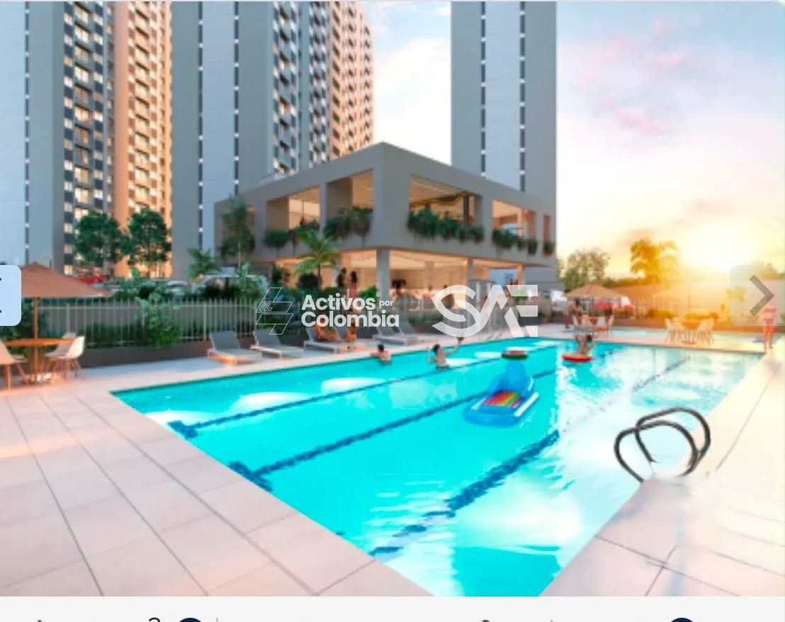 Apartamento en venta - Puerto Calombia, Atlantico - 8