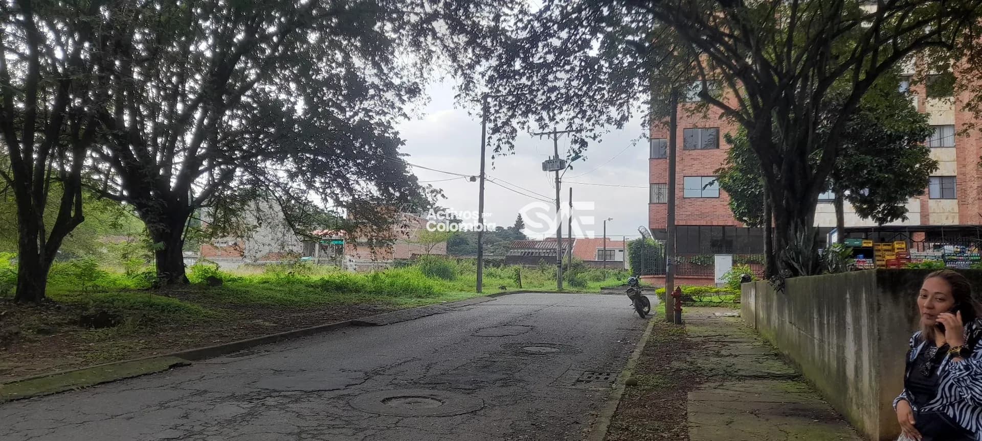 Lote en venta - Cali - 5
