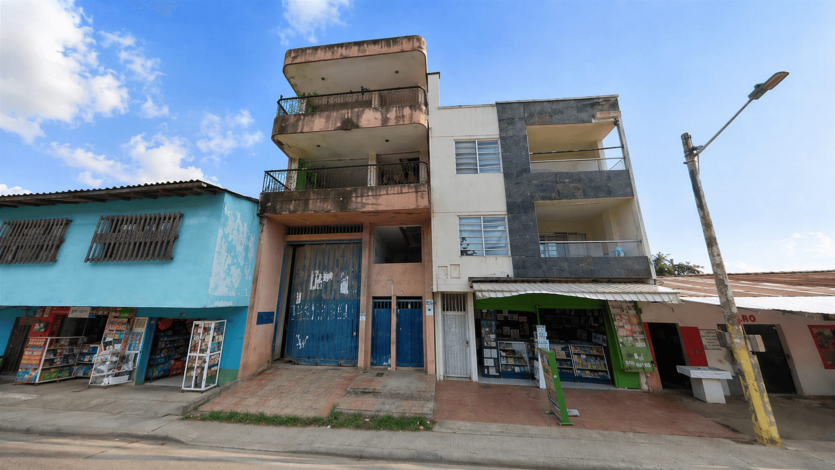Edificio en venta - Turbo