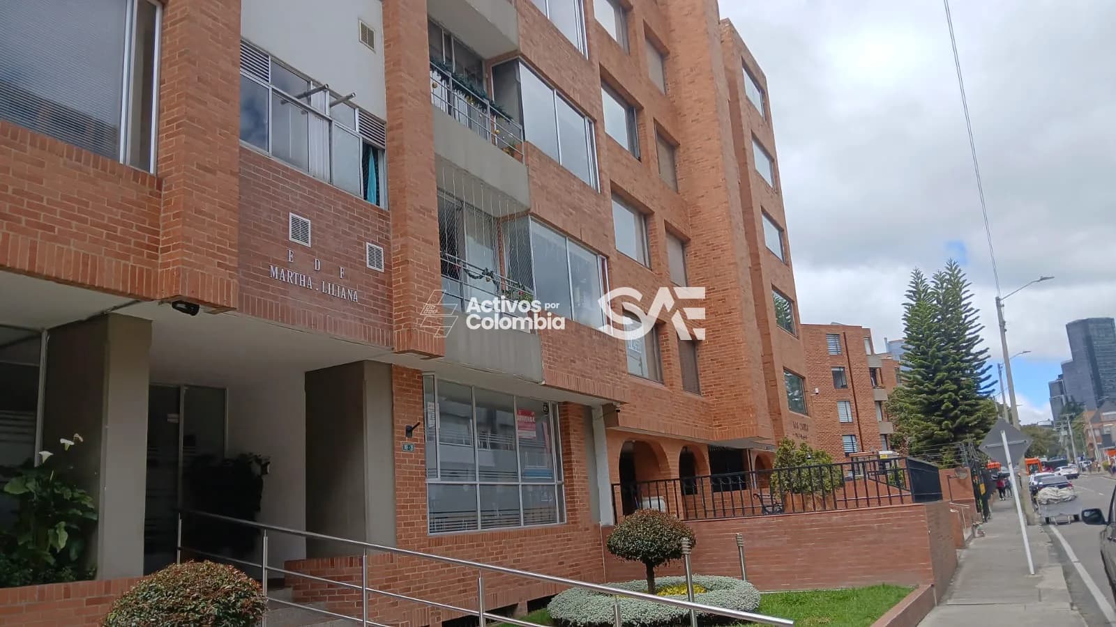 Apartamento en venta - Bogotá, D.C.
