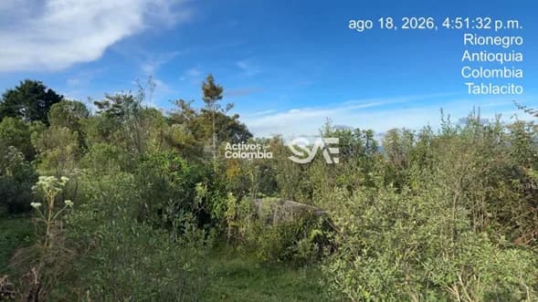 Lote en venta -Rionegro, Antioquia - 8