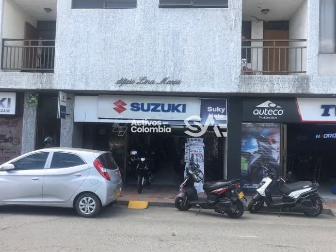 Edificio en venta - Guadalajara De Buga-Valle Del Cauca - 2