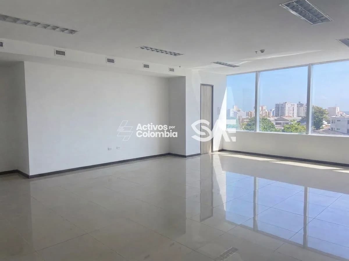Oficina en Venta - Barranquilla, Atlántico - 2