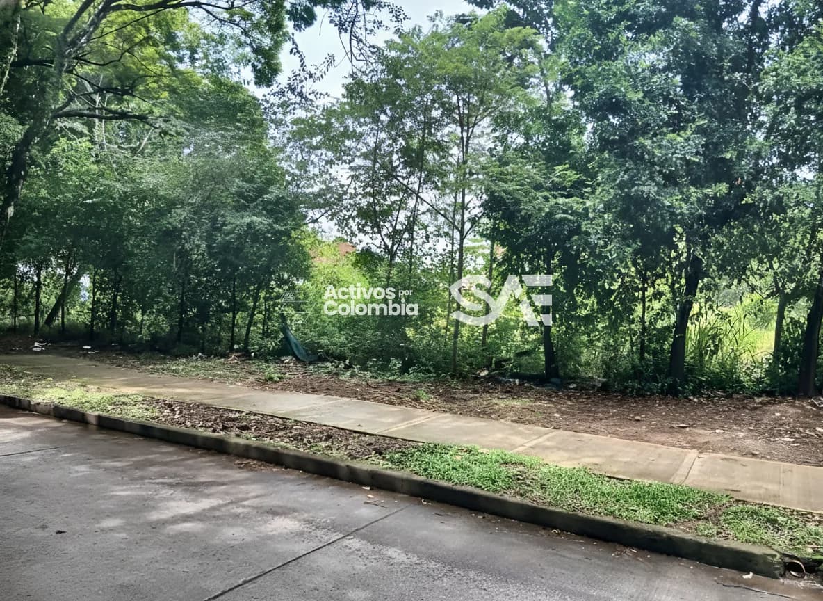Lote en venta - Cali