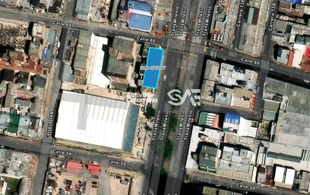 APARTAMENTO en Venta - Bogota, D.C., Bogota D C - 2