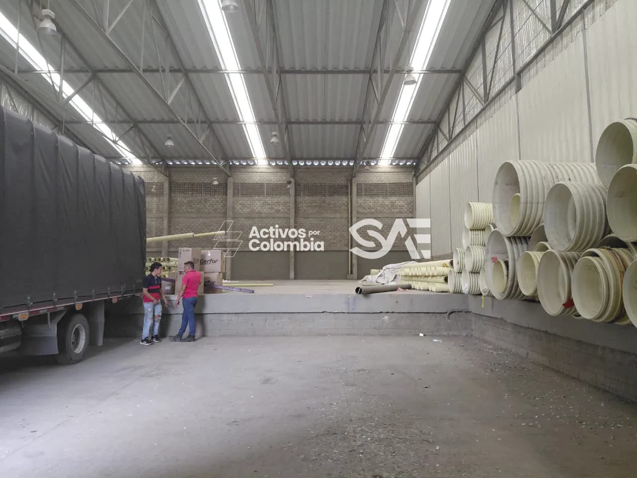 Bodega en Arriendo - Barranquilla, Atlántico - 8