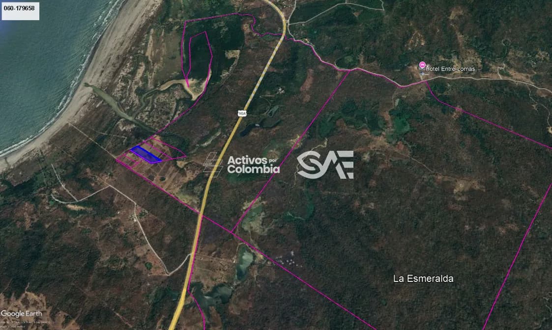 Lote en venta - Cartagena, Bolívar