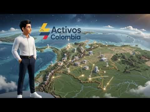 ACTIVOS POR COLOMBIA - presentacion