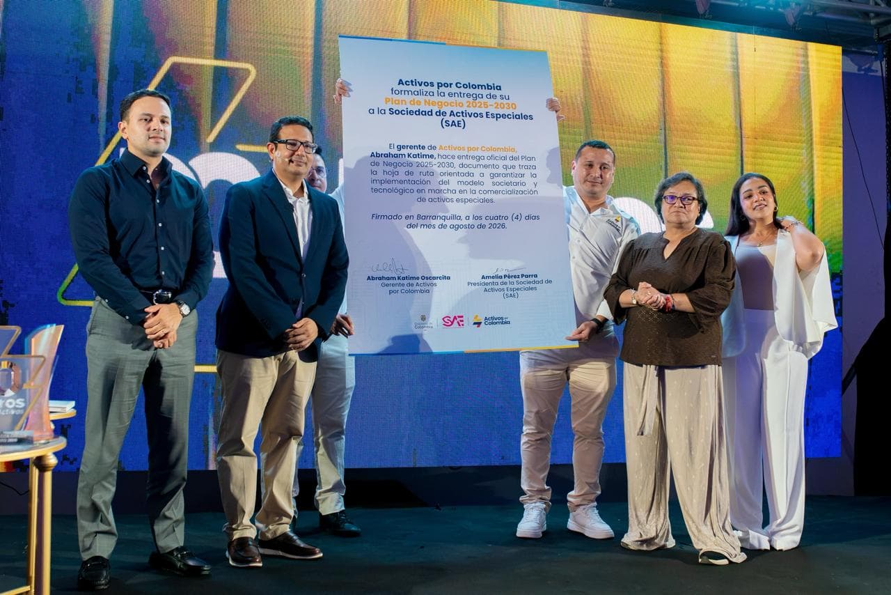 Activos por Colombia rinde cuentas de su primer año y destaca diez logros de su modelo de gestión 
