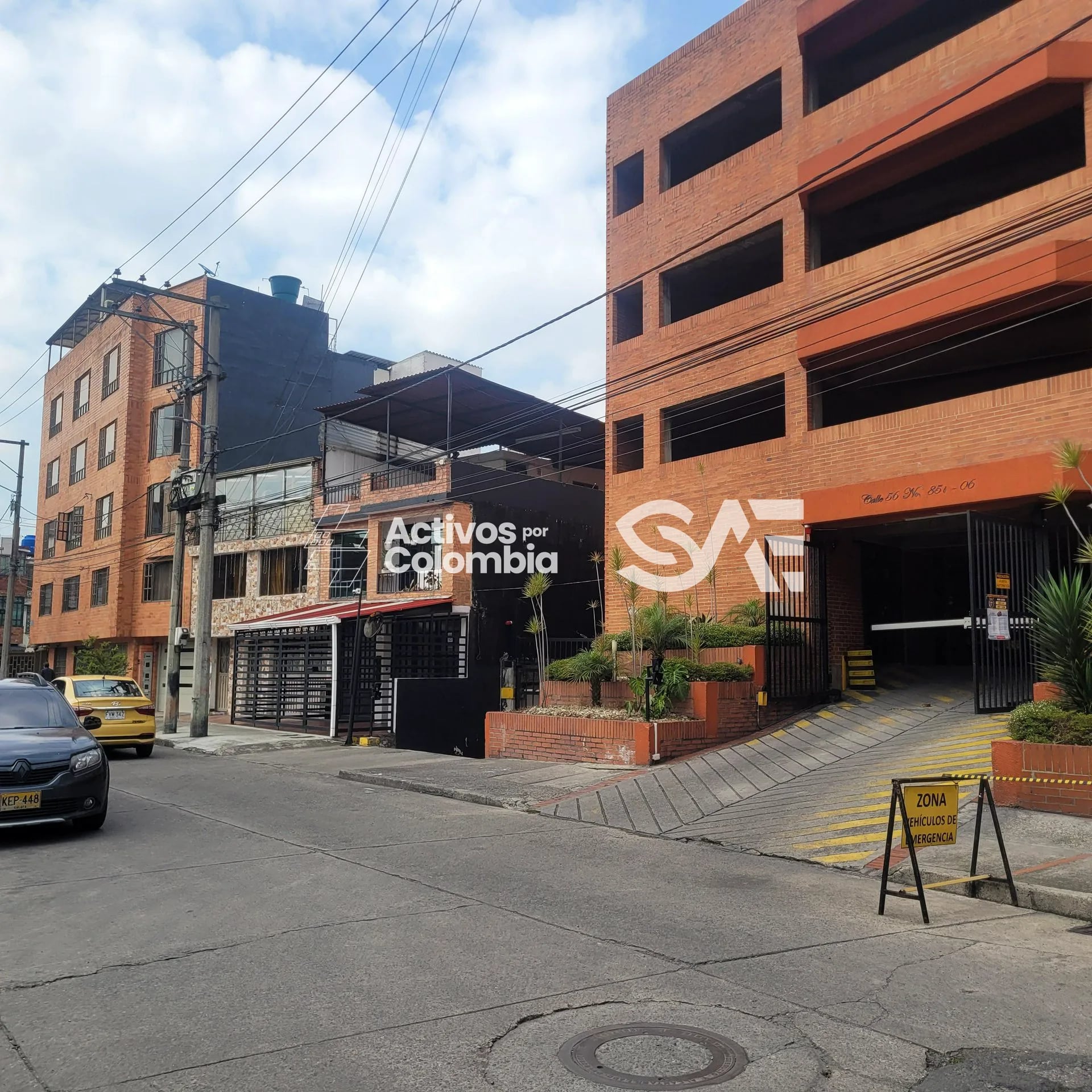Apartamento en venta - Bogota, D.C. - 2