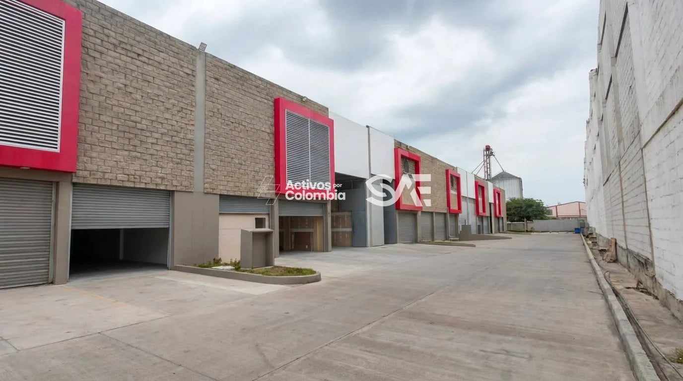 Bodega en Arriendo - Barranquilla, Atlántico - 14