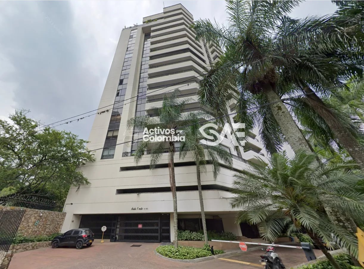 Apartamento y garajes en venta - Cali-Valle del cauca