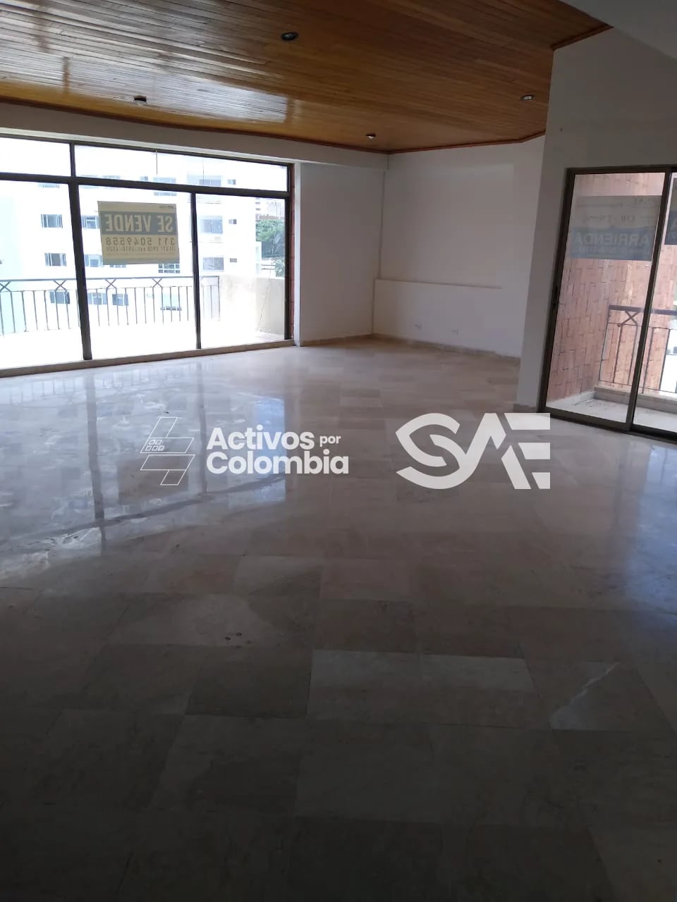 Apartamento en venta - Barranquilla, Atlántico