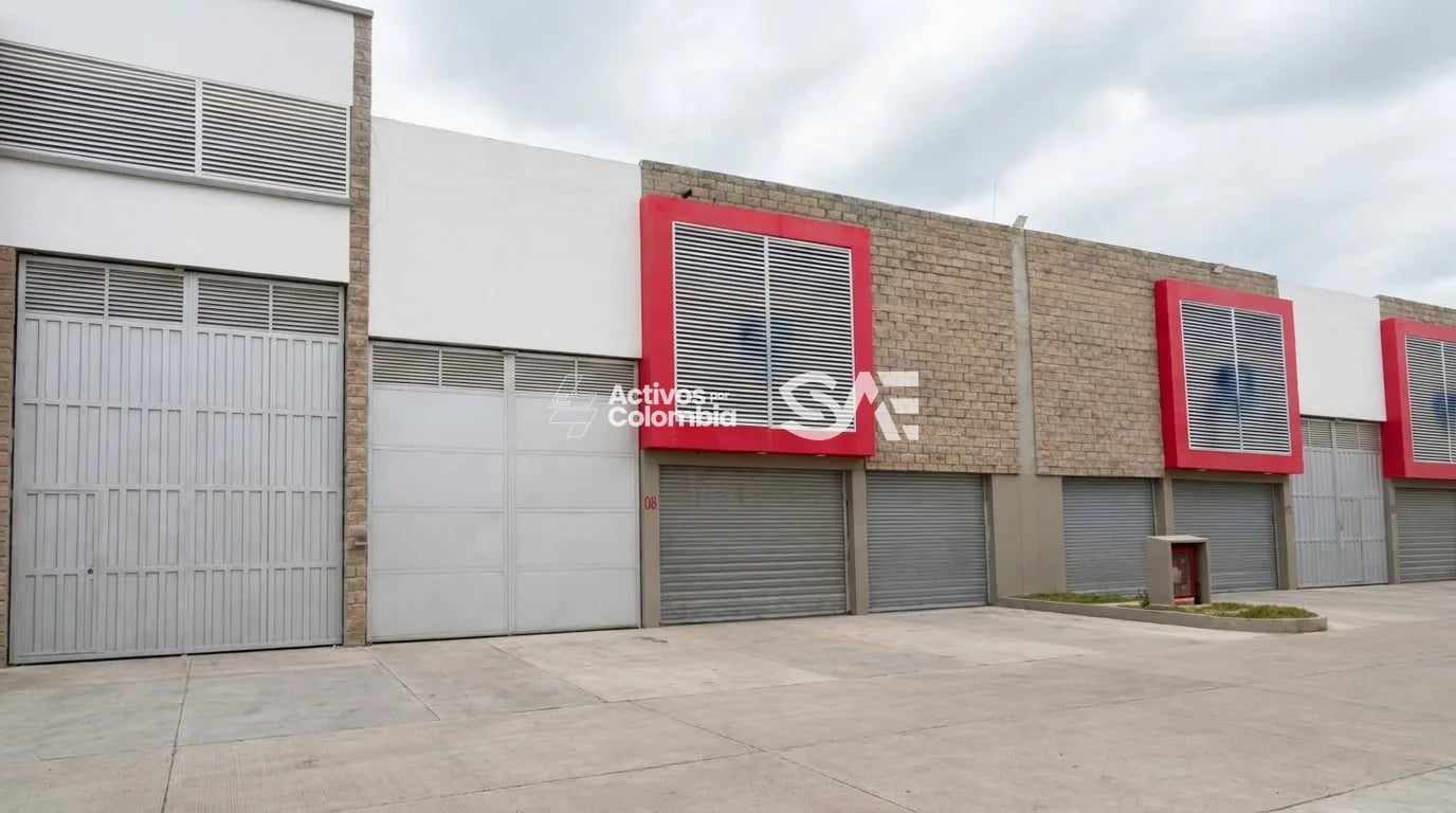 Bodega en Arriendo - Barranquilla, Atlántico - 10
