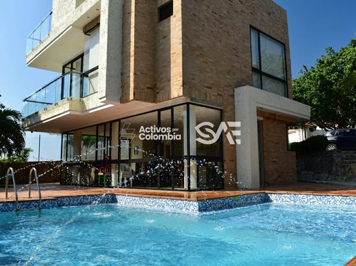 Casa en Venta - Juan De Acosta , Atlantico - 5
