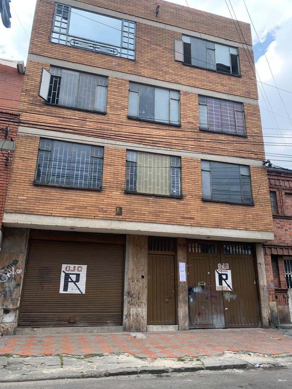 EDIFICIO en Gestion - Bogota, D.C., Bogota D C - 1