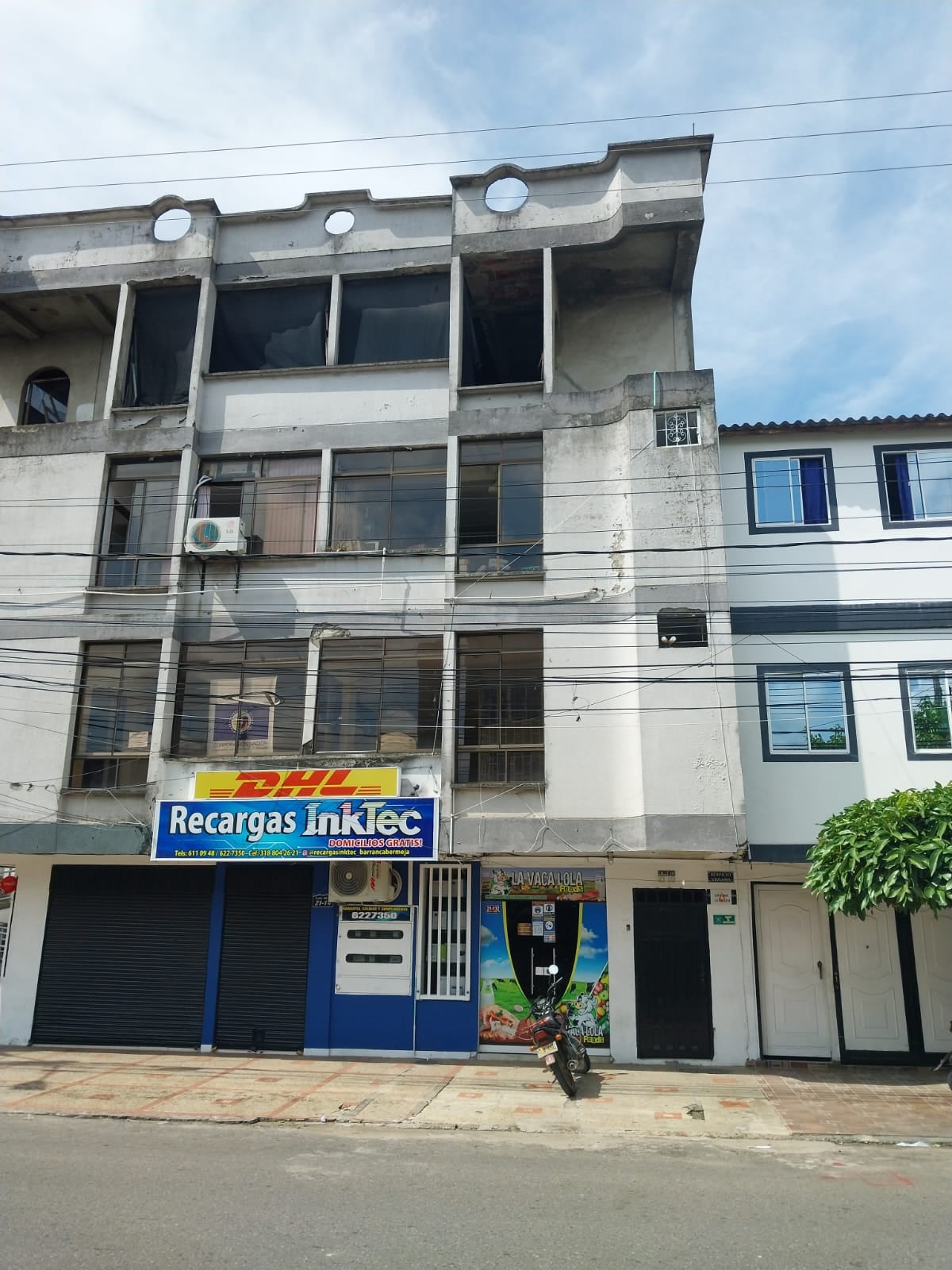 EDIFICIO en Gestion - Barrancabermeja, Santander - 1