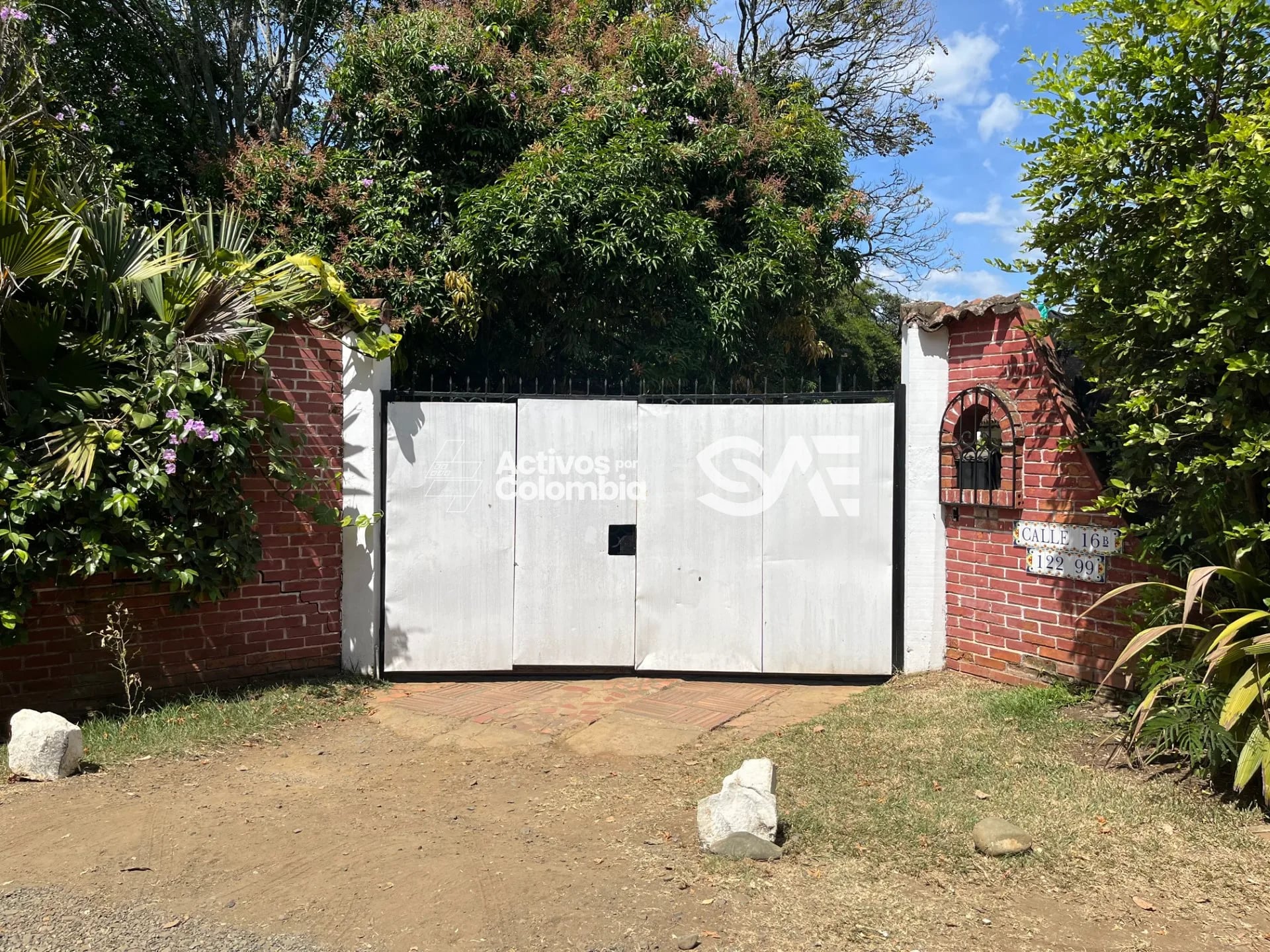 Casa Campestre en venta - Cali, Valle del cauca - 1
