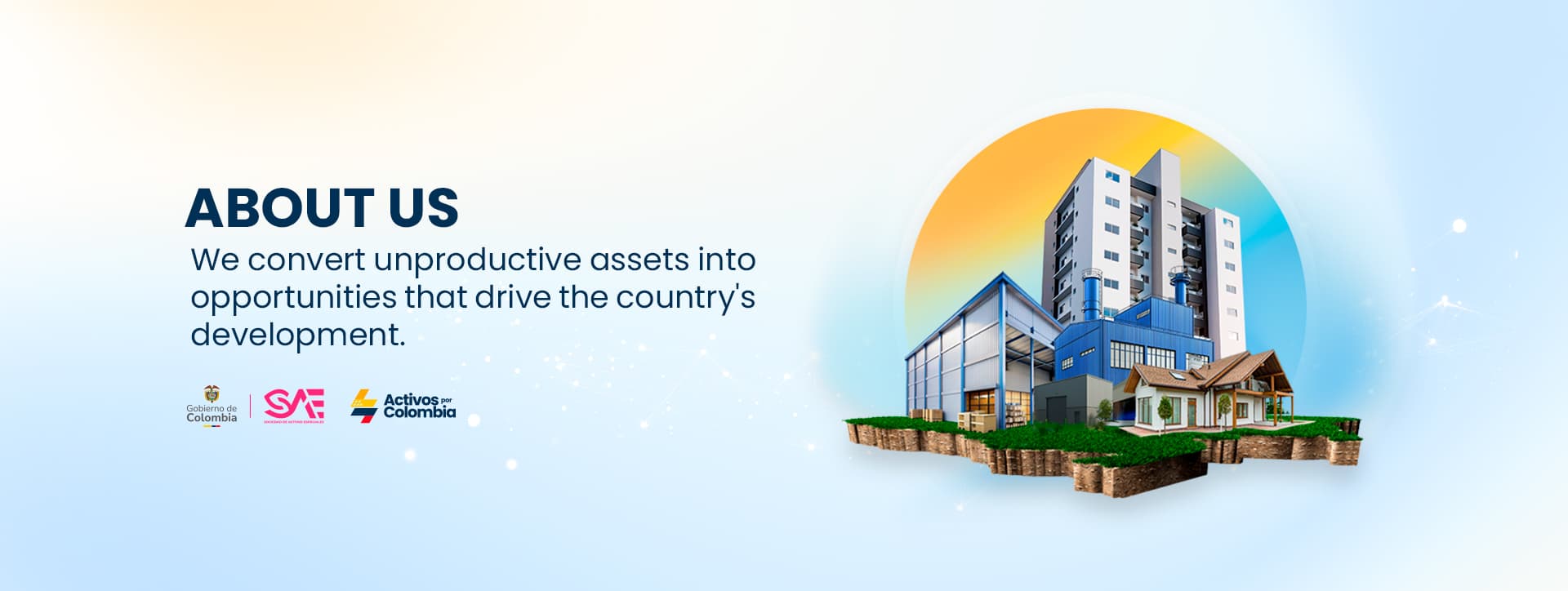 About Activos por Colombia