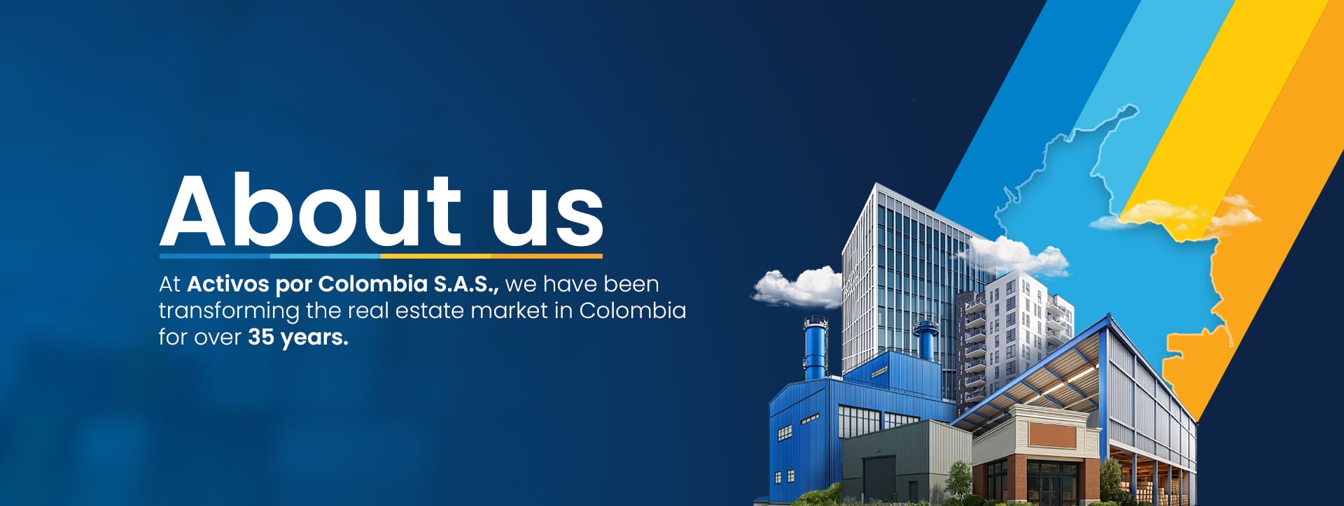 About Activos por Colombia