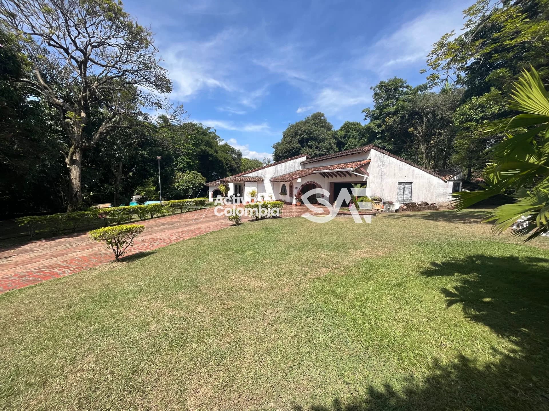 Casa Campestre en venta - Cali, Valle del cauca - 2