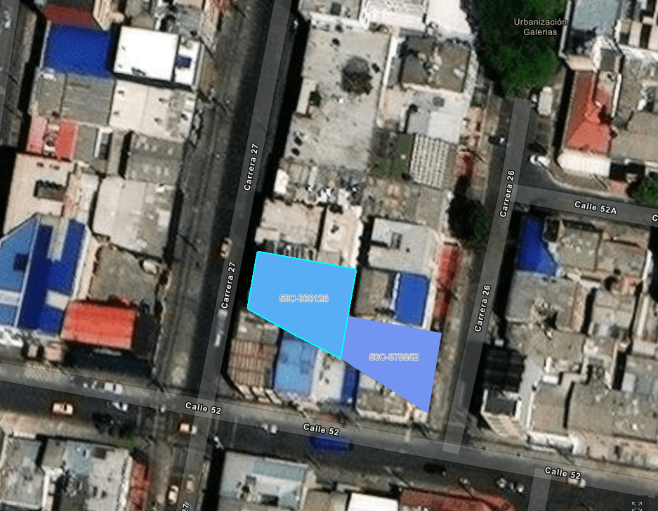 Edificio en Venta - Bogotá D.C., Bogotá D.C.