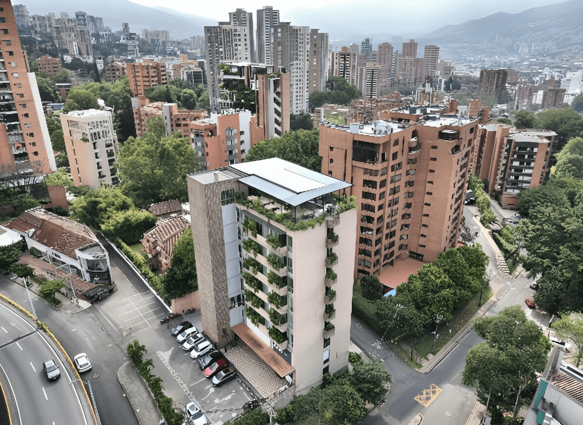 Garaje en venta - Medellín
