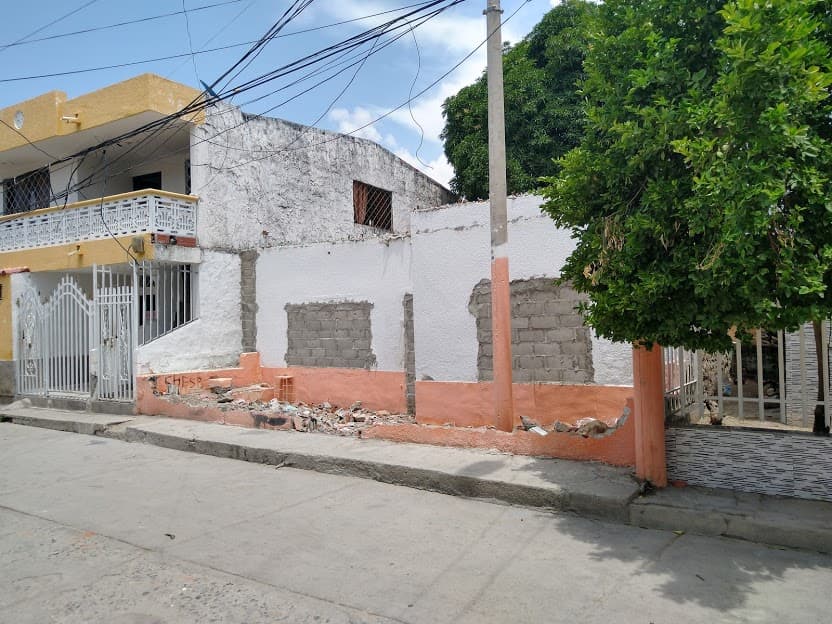 Lote en Venta - Santa marta, Magdalena