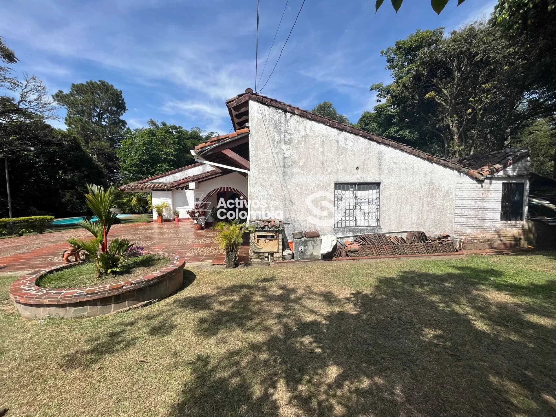 Casa Campestre en venta - Cali, Valle del cauca - 4
