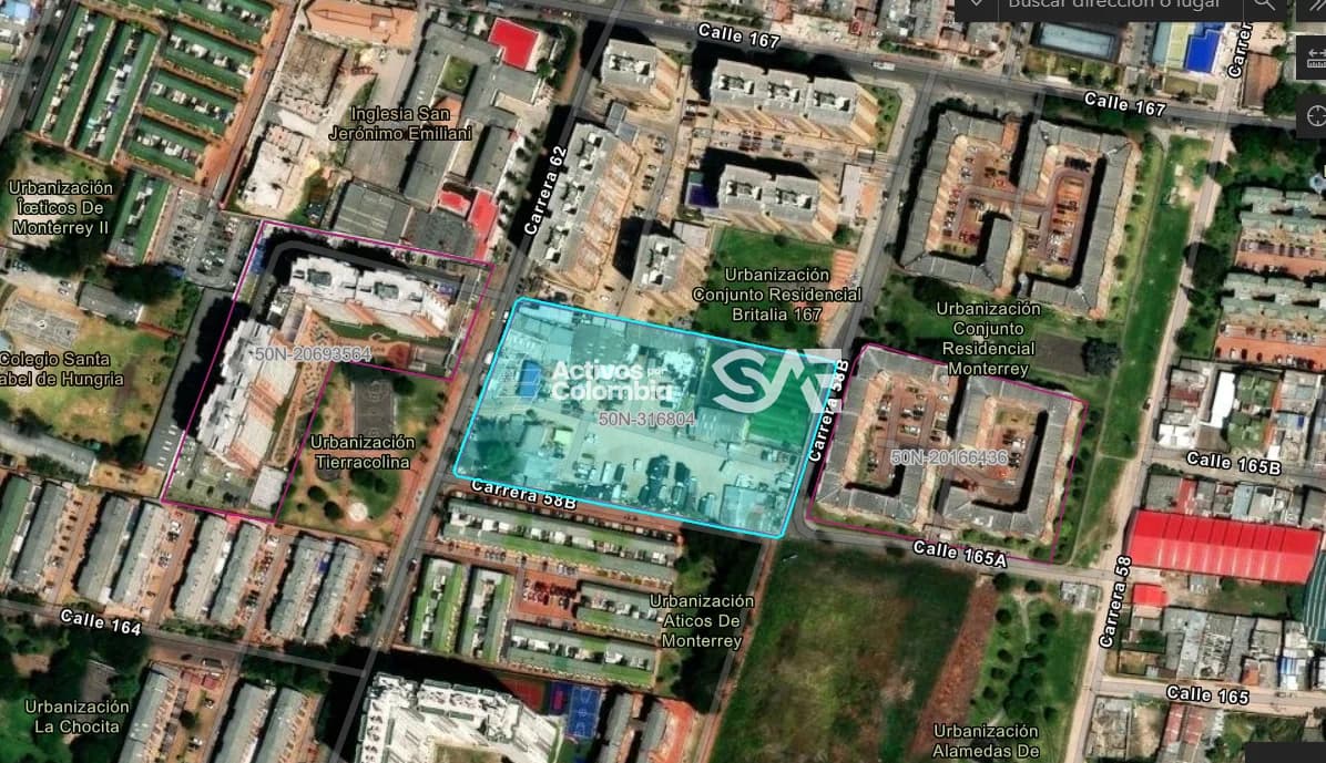 Parqueadero en Venta - Bogota, D.C - 5