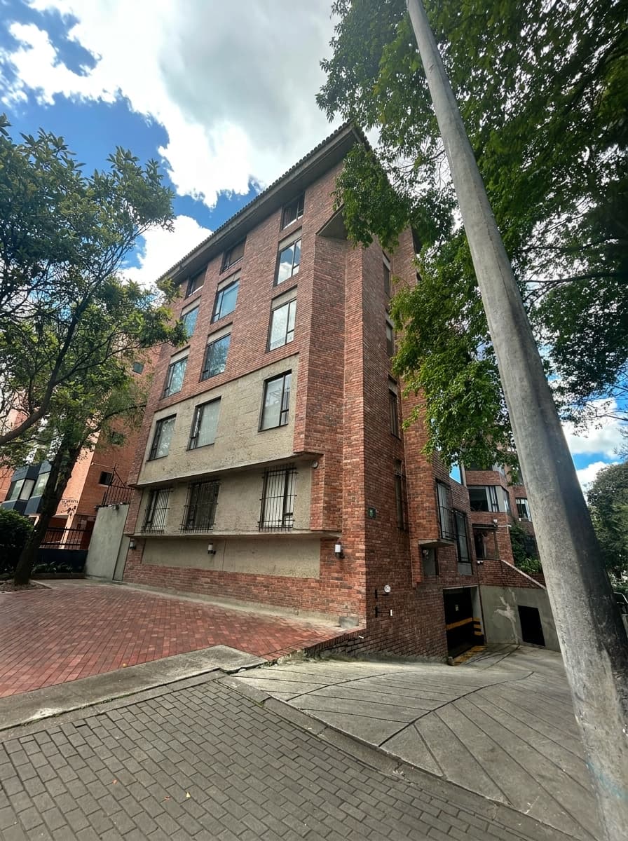 Apartamento en venta - Bogotá