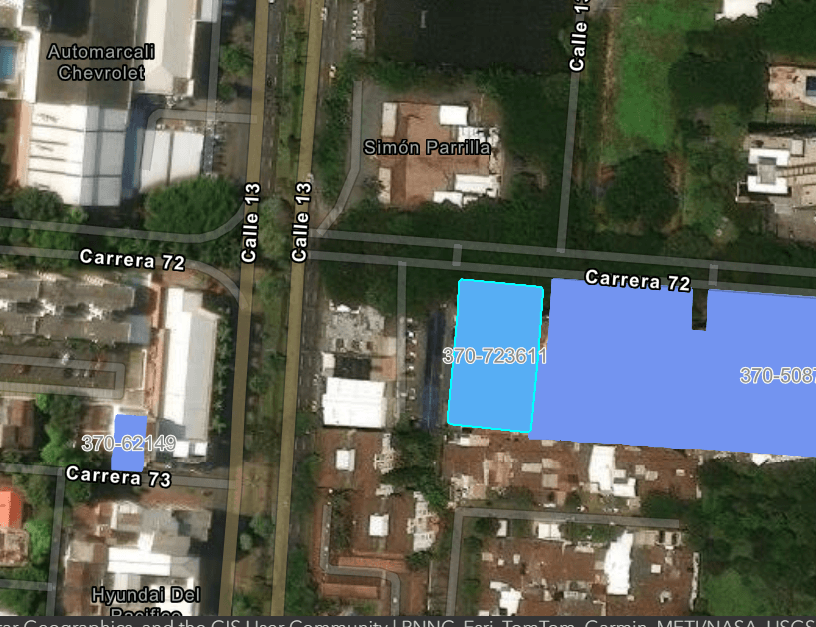 Unidad Inmobiliaria - Cali, Valle del Cauca