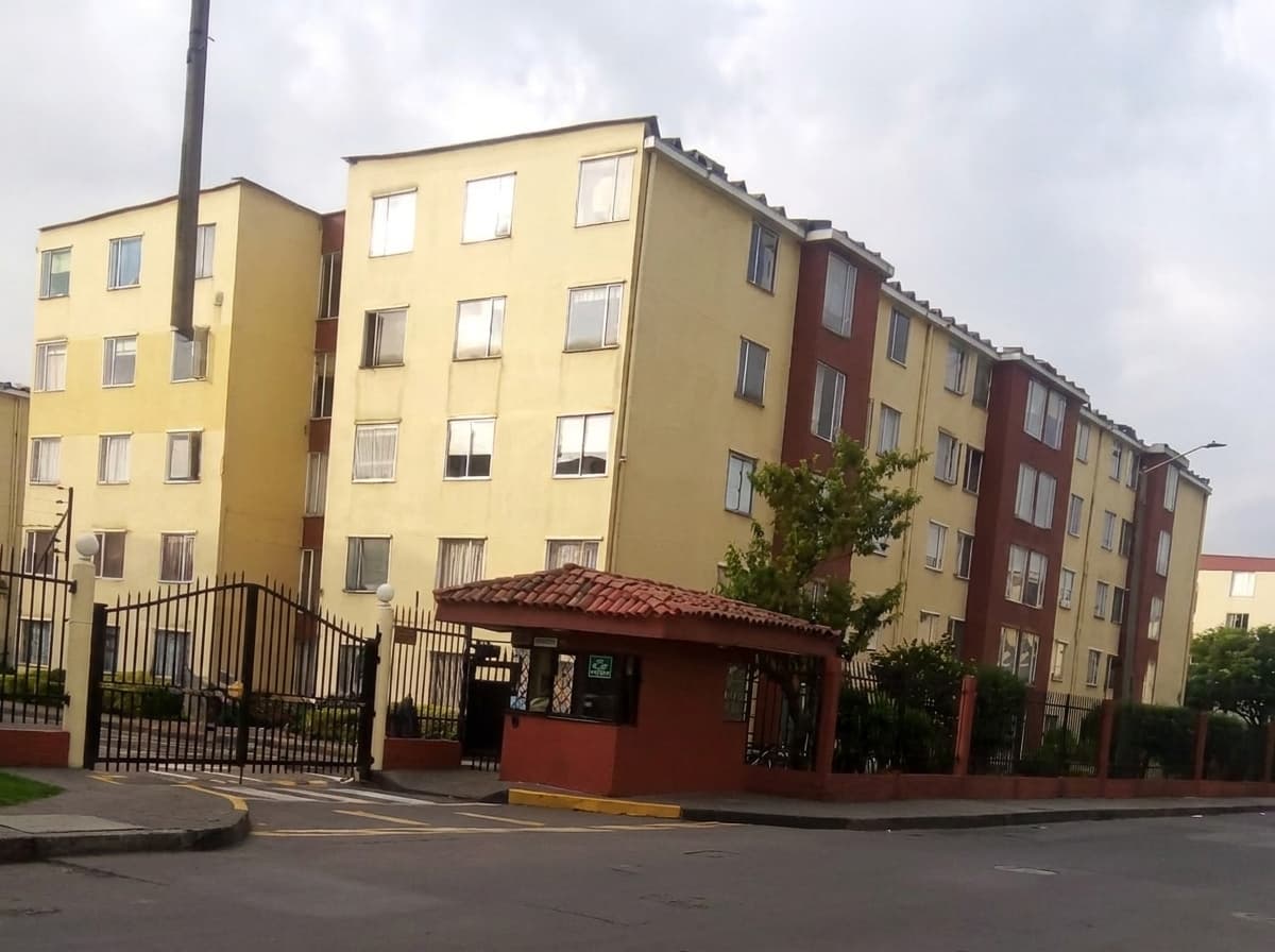 Apartamento en venta - Bogotá, D.C. Bogotá D C. - 1