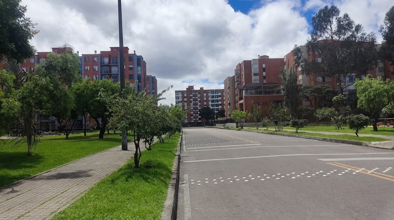 Apartamento, deposito y garaje en venta - Bogotá, D.C.