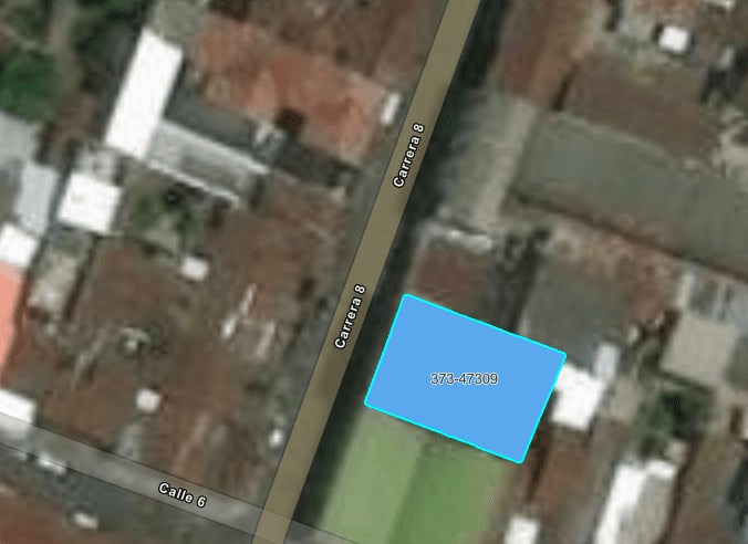 Edificio en venta - Guadalajara De Buga-Valle Del Cauca