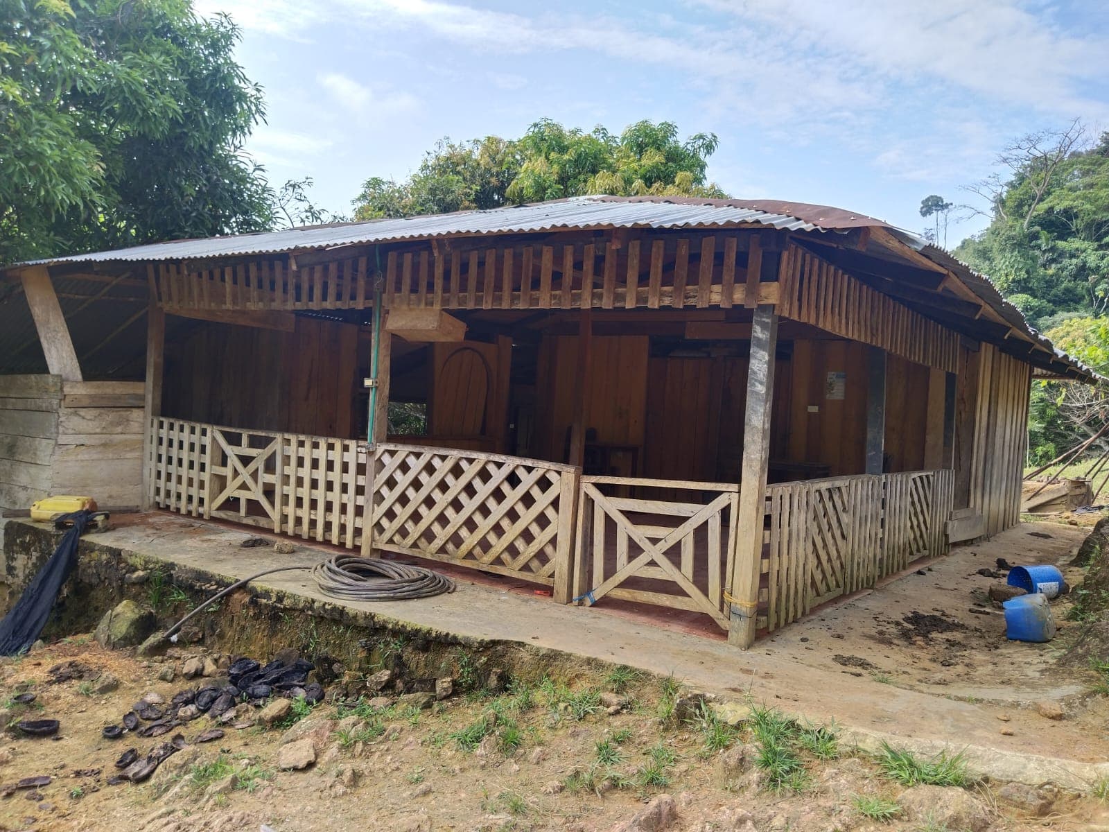 FINCA en Gestion - TARAZÁ, ANTIOQUIA - 5