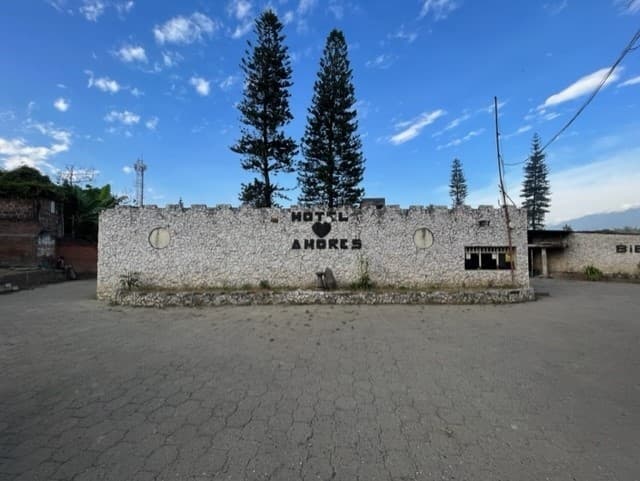 MOTEL AMORES CORREGIMIENTO JUANCHITO CR 8 94 120