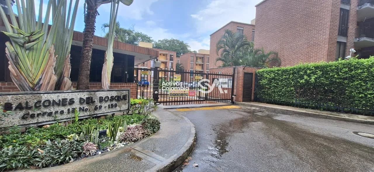 Apartamento en venta - Ibagué, Tolima