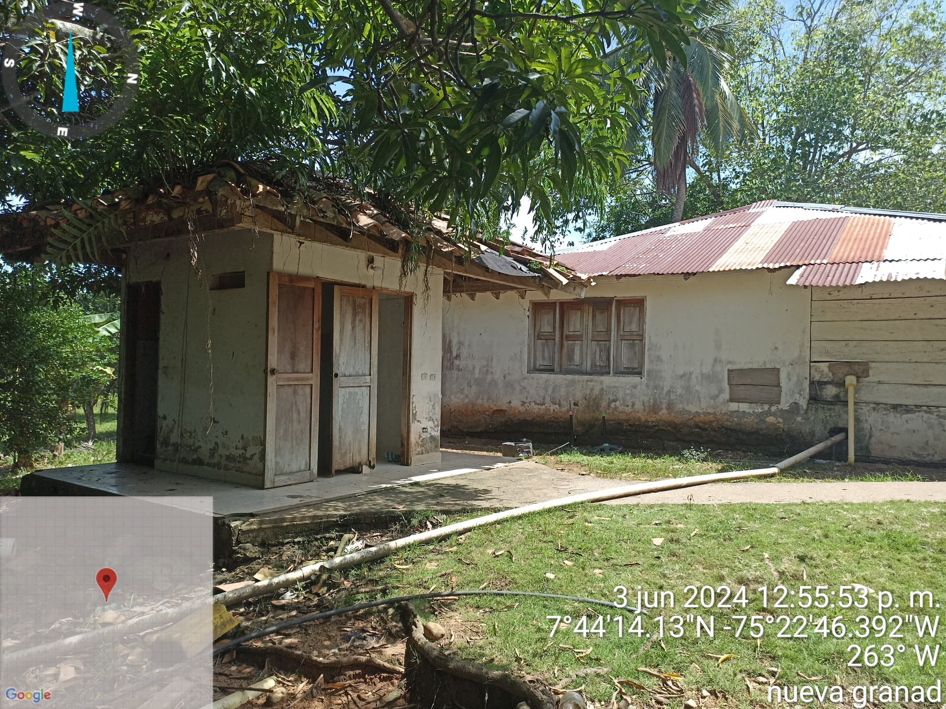 FINCA en Gestion - CÁCERES, ANTIOQUIA
