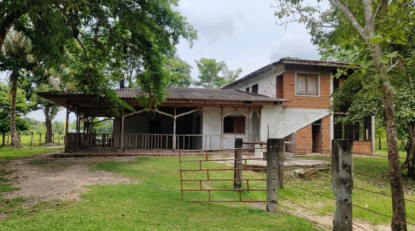 FINCA en Gestion - PUERTO PARRA, SANTANDER - 3