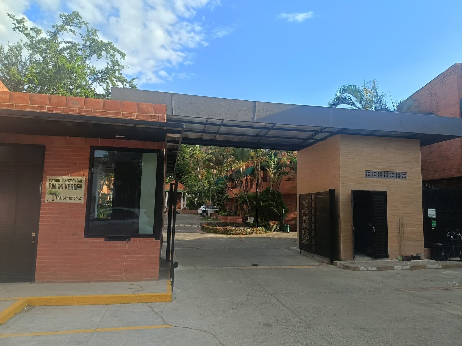 LT A Y CS 46 CONDOMINIO PALOS VERDES URB NUEVA TEQUENDAMA CR 54 A 5 A 52 - 1