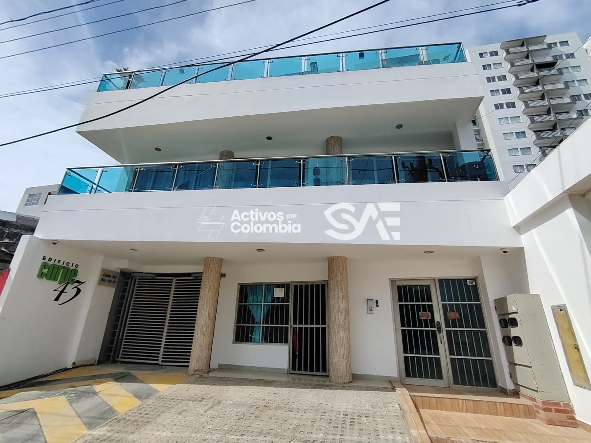 Apartamento en venta - Cartagena, Bolívar - 1