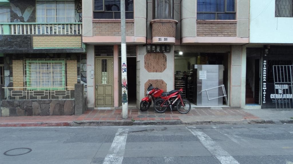 Edificio en venta -Nariño- Pasto