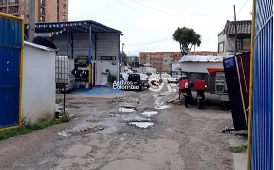 Parqueadero en Venta - Bogota, D.C - 7
