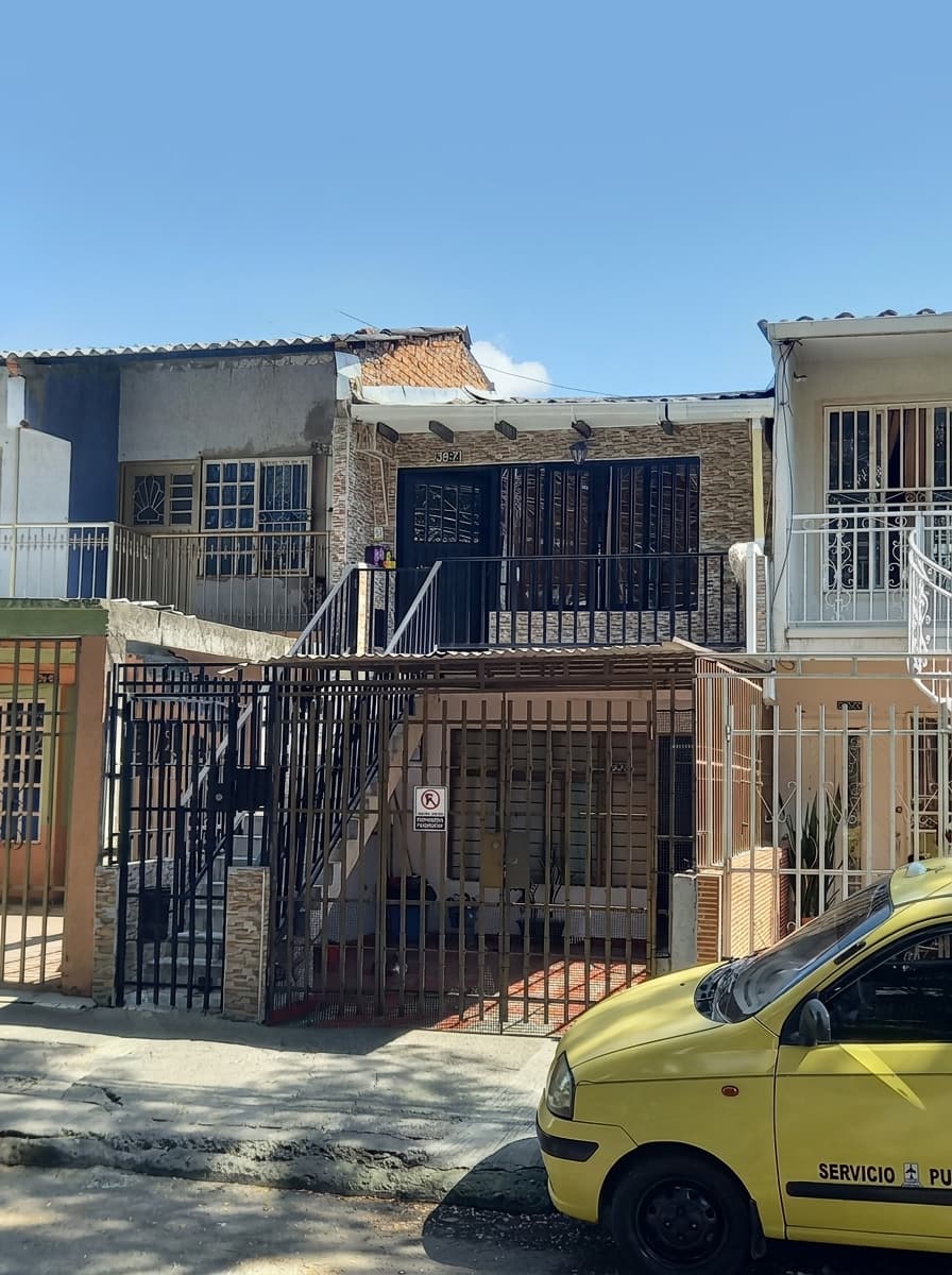 Casa en venta - Santiago De Cali, Valle Del Cauca